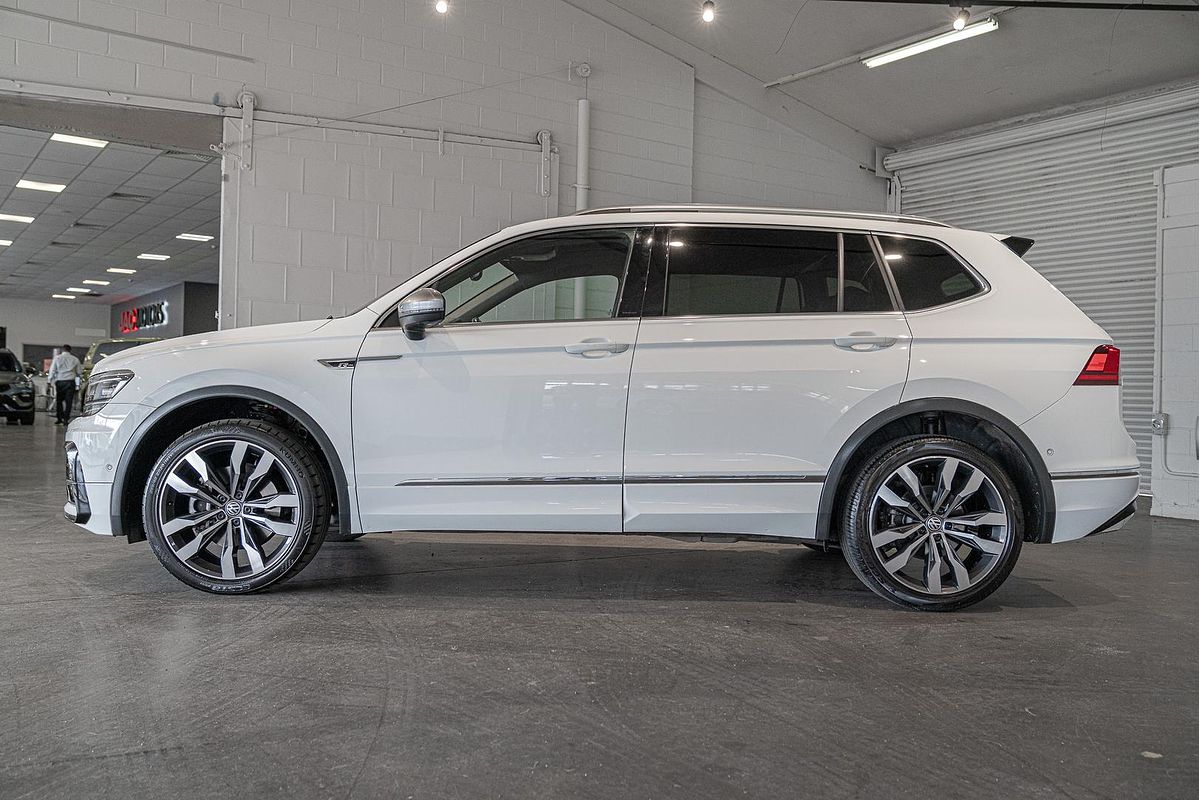 2021 Volkswagen Tiguan 140TDI Highline Allspace 5N