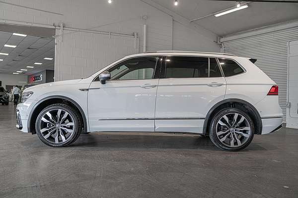 2021 Volkswagen Tiguan 140TDI Highline Allspace 5N