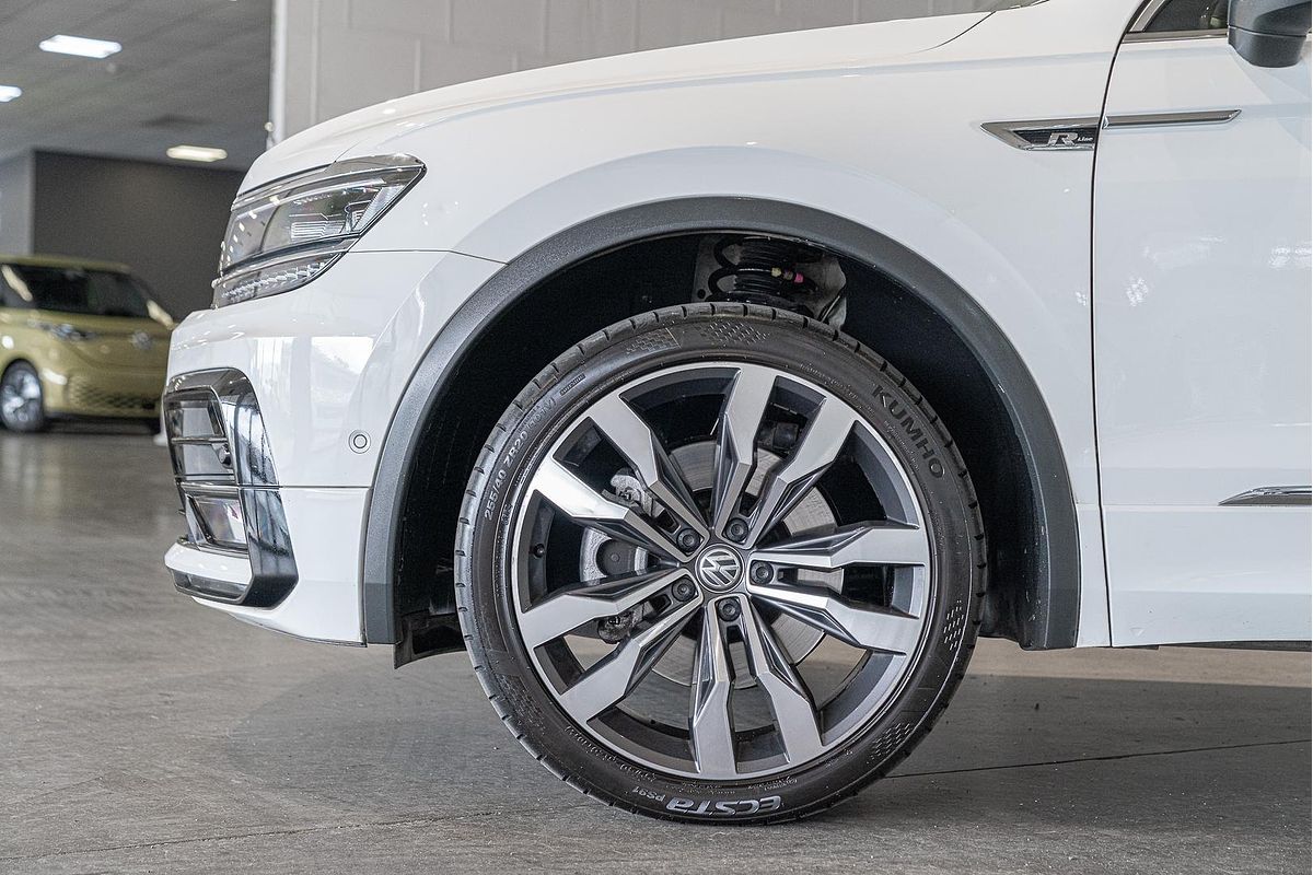 2021 Volkswagen Tiguan 140TDI Highline Allspace 5N