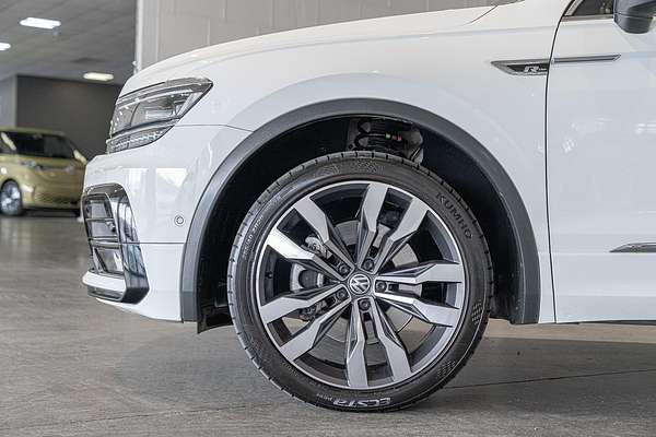 2021 Volkswagen Tiguan 140TDI Highline Allspace 5N