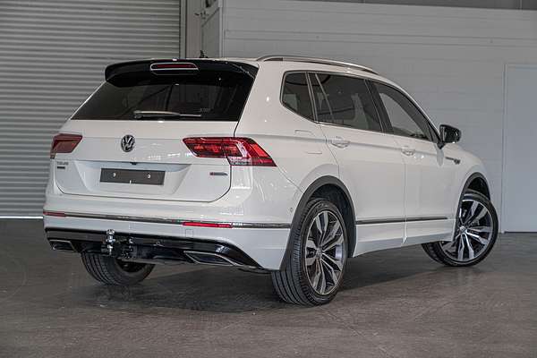 2021 Volkswagen Tiguan 140TDI Highline Allspace 5N