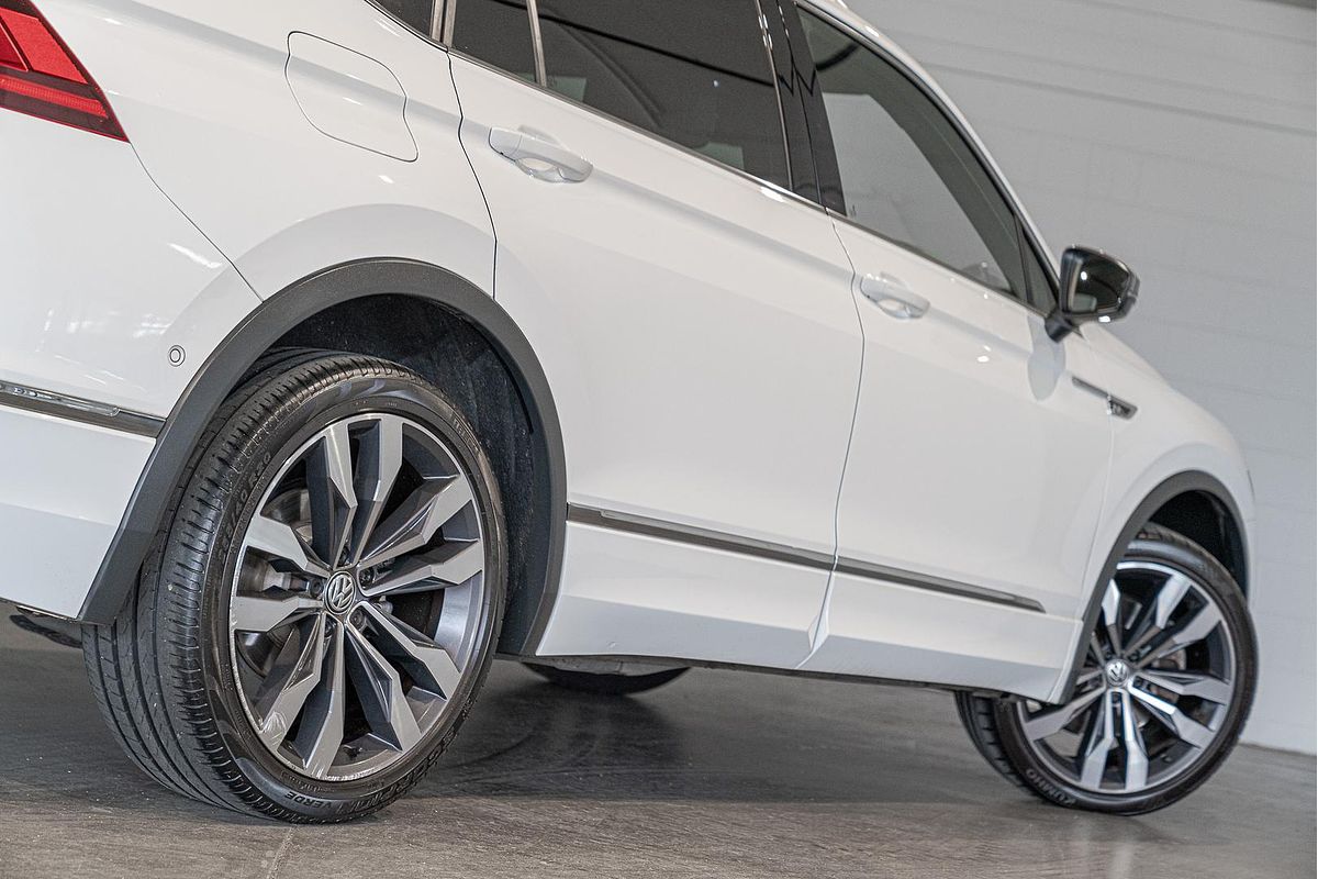 2021 Volkswagen Tiguan 140TDI Highline Allspace 5N