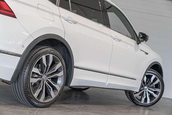 2021 Volkswagen Tiguan 140TDI Highline Allspace 5N