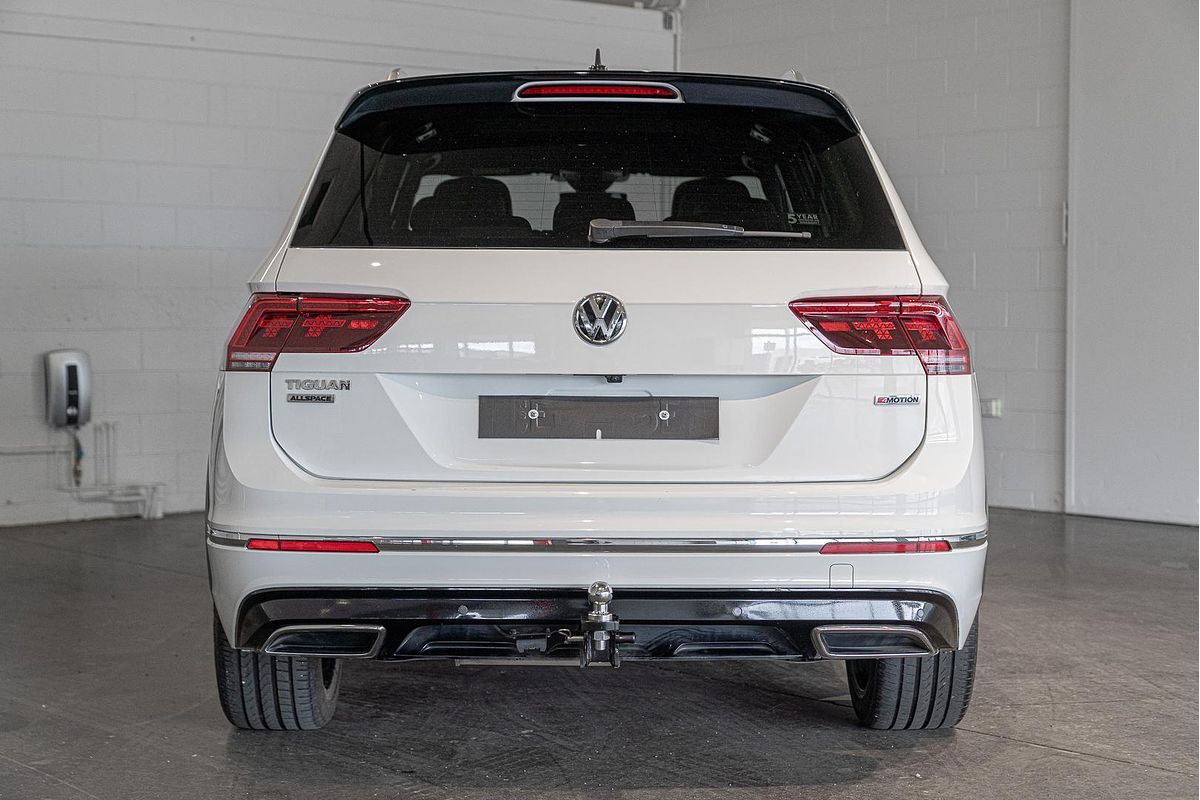 2021 Volkswagen Tiguan 140TDI Highline Allspace 5N