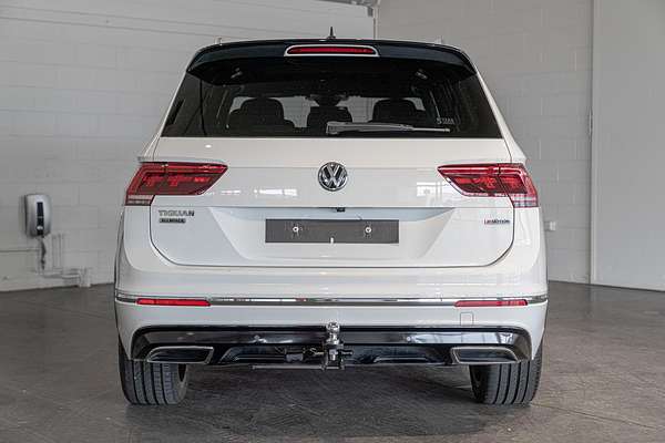 2021 Volkswagen Tiguan 140TDI Highline Allspace 5N