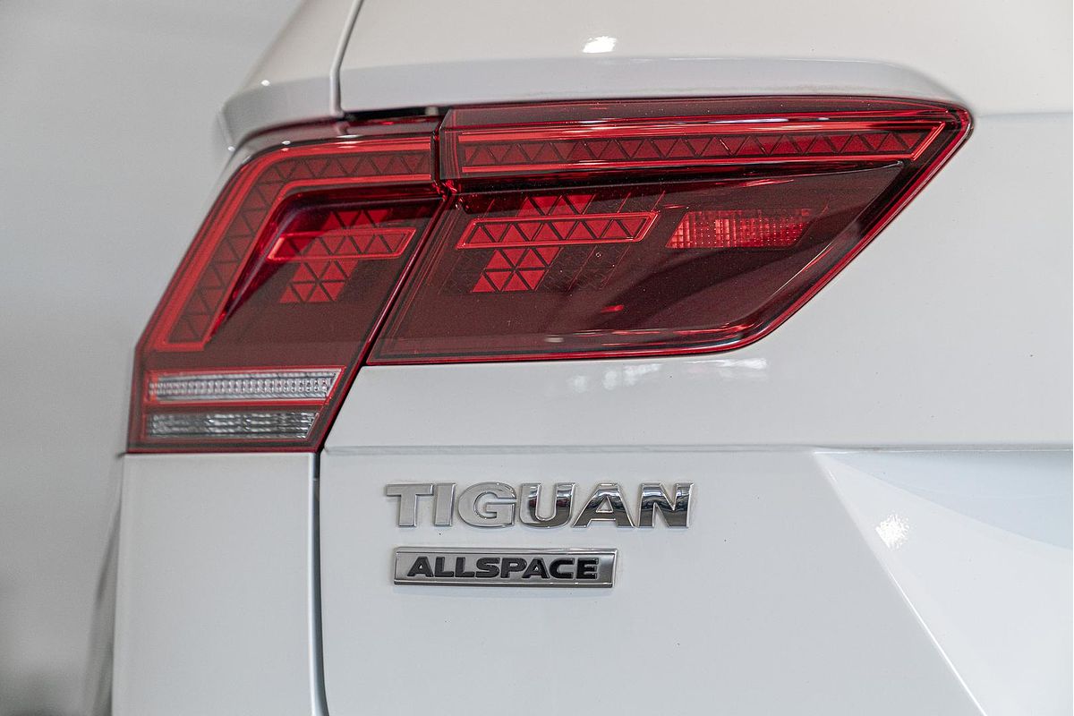 2021 Volkswagen Tiguan 140TDI Highline Allspace 5N
