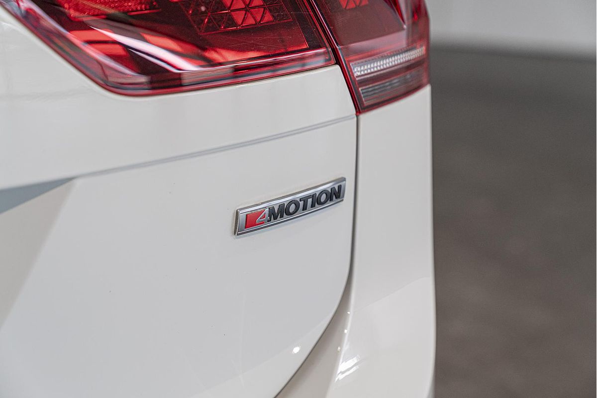 2021 Volkswagen Tiguan 140TDI Highline Allspace 5N