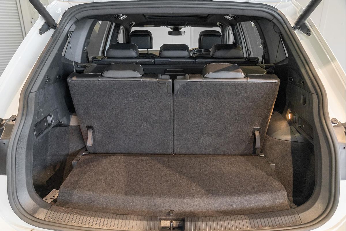 2021 Volkswagen Tiguan 140TDI Highline Allspace 5N