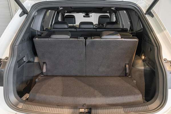 2021 Volkswagen Tiguan 140TDI Highline Allspace 5N