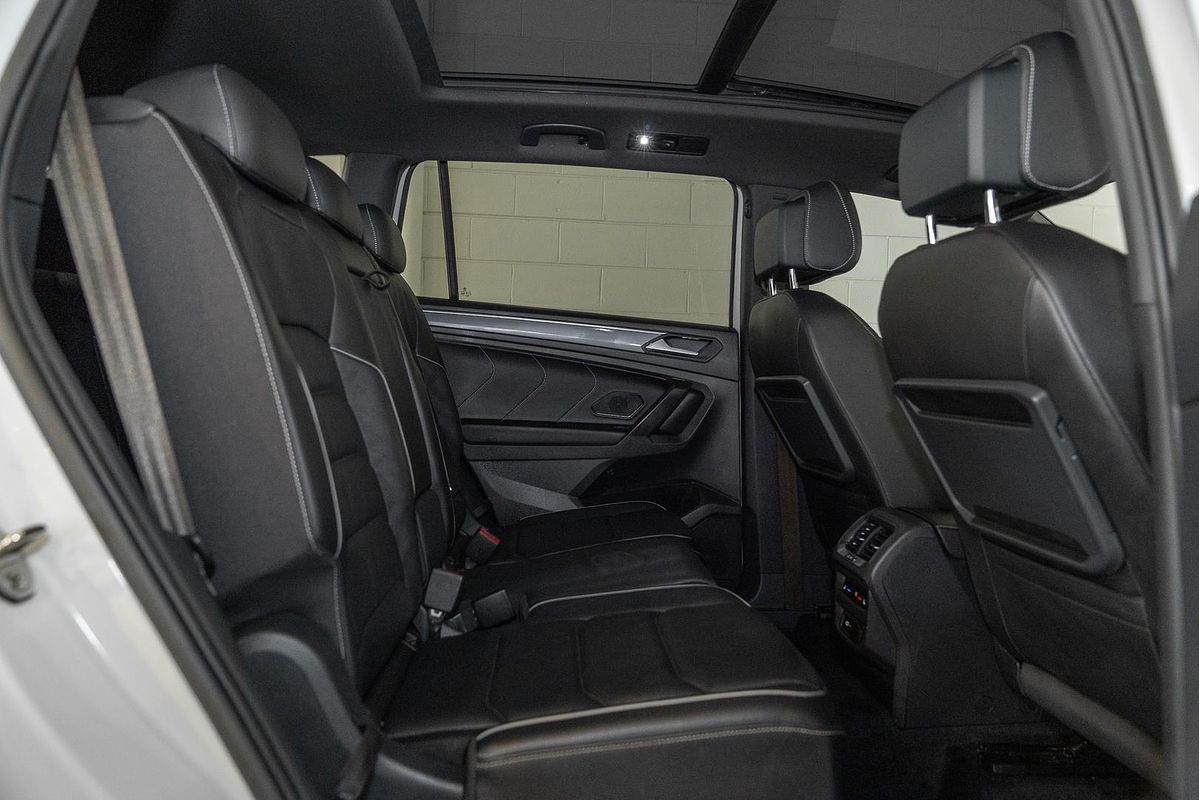 2021 Volkswagen Tiguan 140TDI Highline Allspace 5N