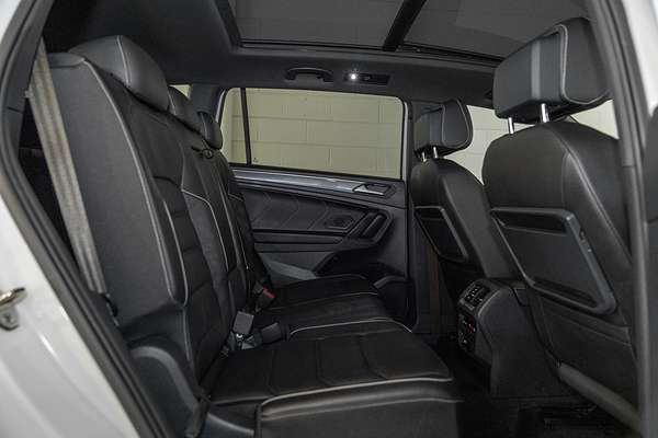 2021 Volkswagen Tiguan 140TDI Highline Allspace 5N