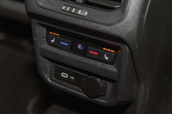 2021 Volkswagen Tiguan 140TDI Highline Allspace 5N