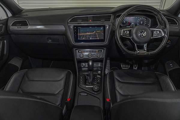 2021 Volkswagen Tiguan 140TDI Highline Allspace 5N