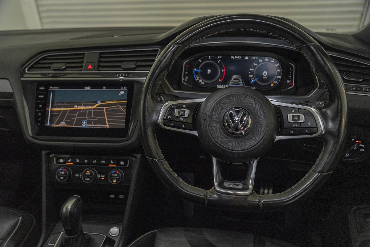 2021 Volkswagen Tiguan 140TDI Highline Allspace 5N