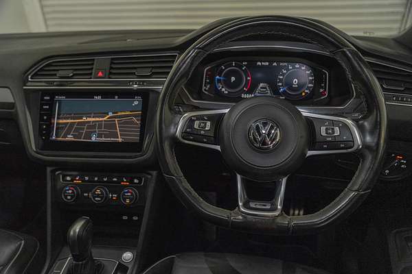 2021 Volkswagen Tiguan 140TDI Highline Allspace 5N