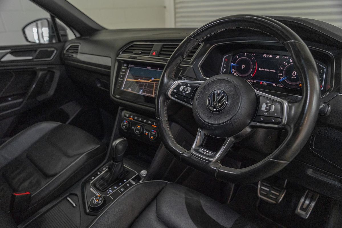 2021 Volkswagen Tiguan 140TDI Highline Allspace 5N