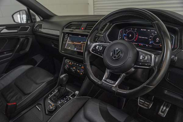 2021 Volkswagen Tiguan 140TDI Highline Allspace 5N