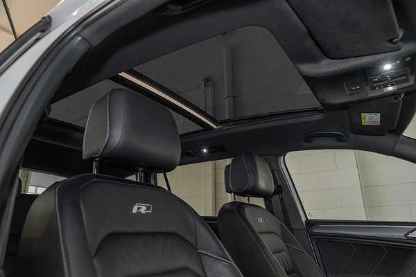 2021 Volkswagen Tiguan 140TDI Highline Allspace 5N