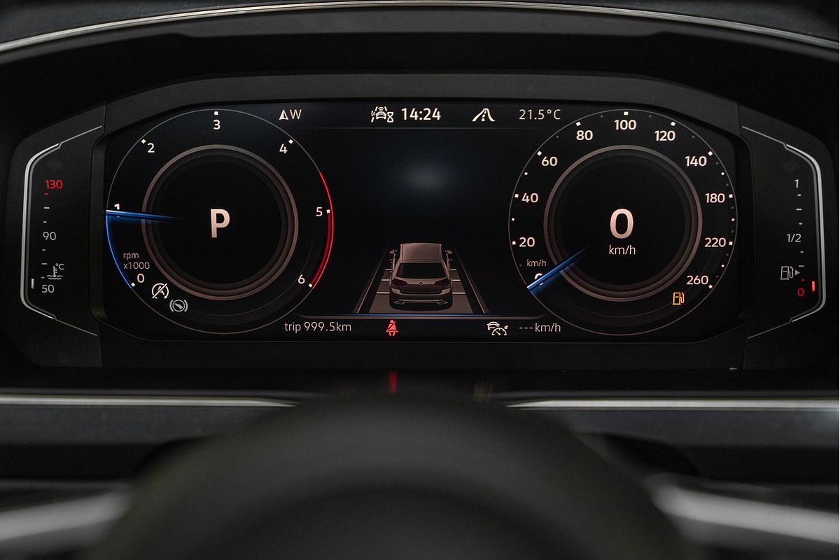 2021 Volkswagen Tiguan 140TDI Highline Allspace 5N