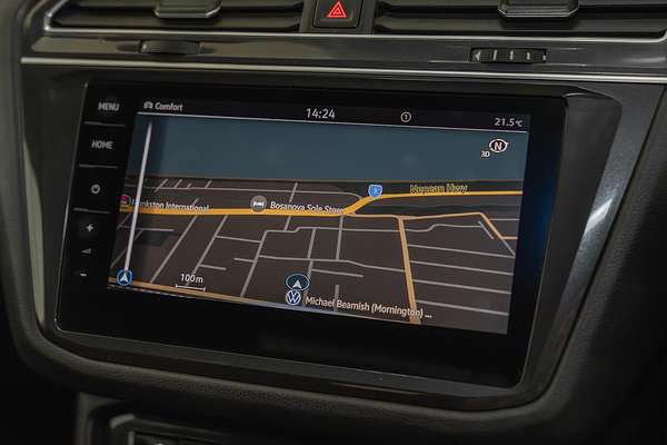 2021 Volkswagen Tiguan 140TDI Highline Allspace 5N