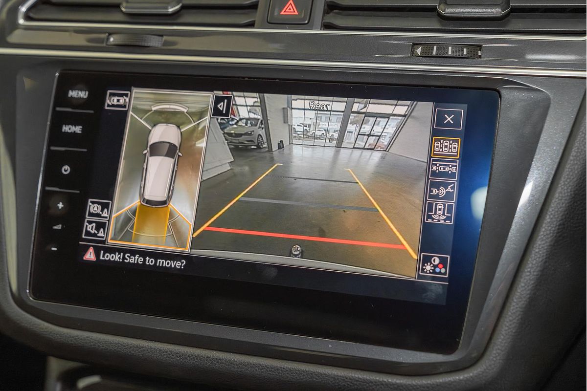 2021 Volkswagen Tiguan 140TDI Highline Allspace 5N