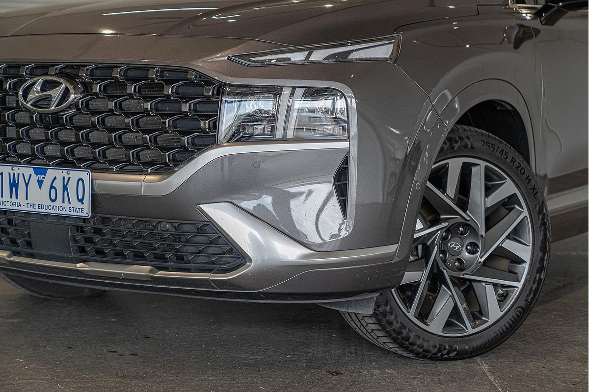 2022 Hyundai Santa Fe Highlander TM.V4