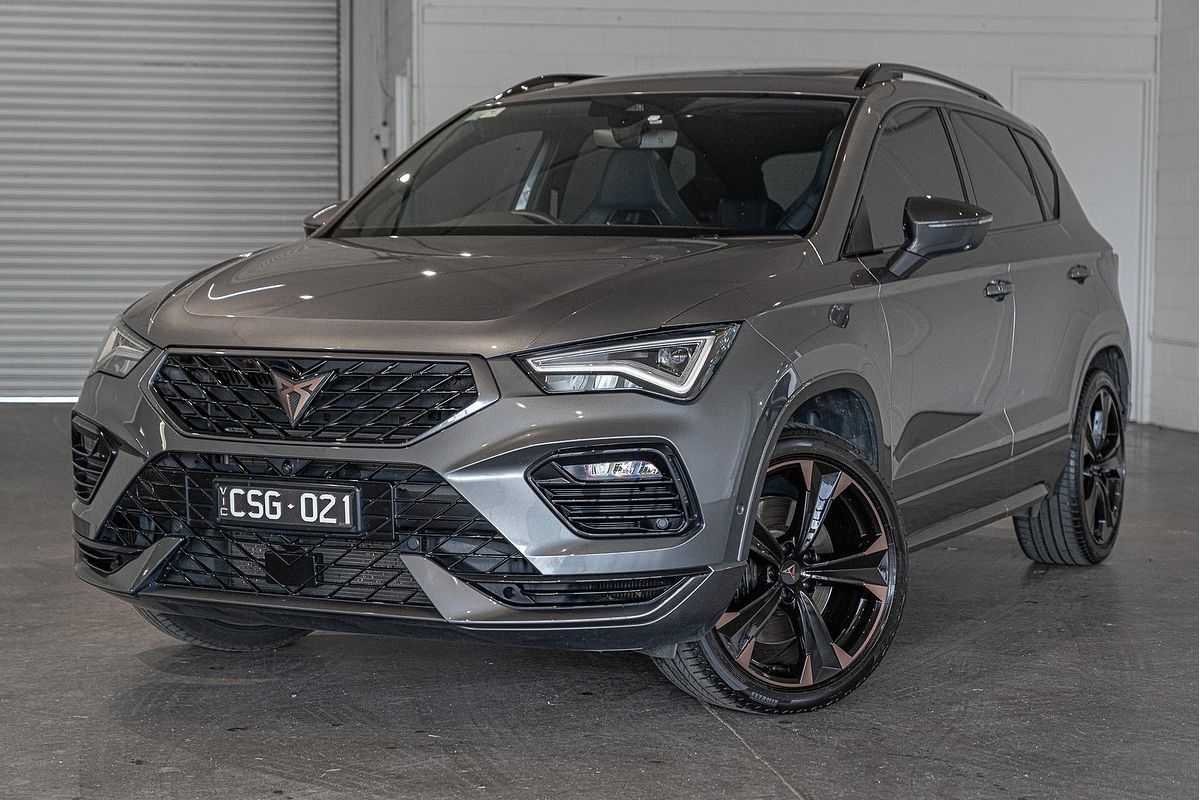 2023 CUPRA Ateca VZx KH