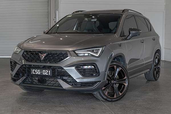 2023 CUPRA Ateca VZx KH
