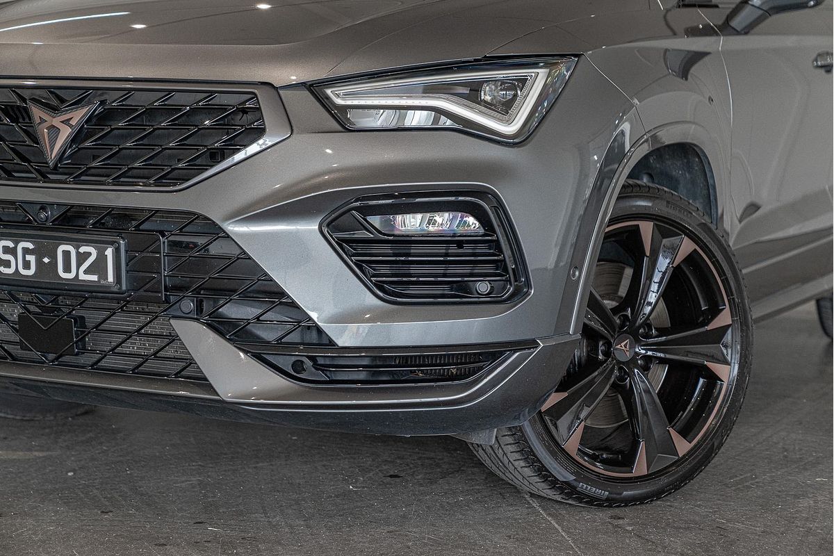 2023 CUPRA Ateca VZx KH
