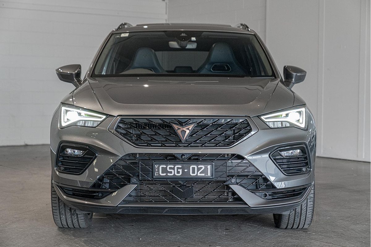 2023 CUPRA Ateca VZx KH
