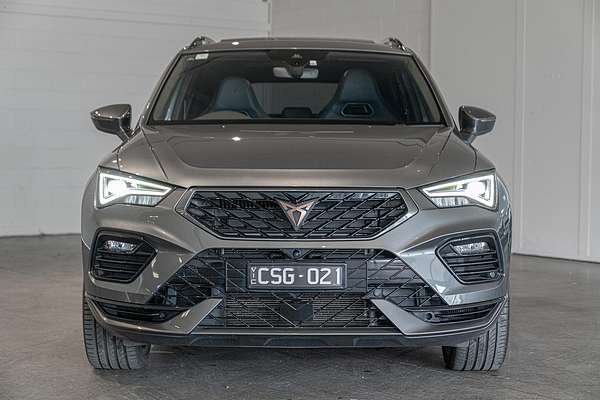 2023 CUPRA Ateca VZx KH