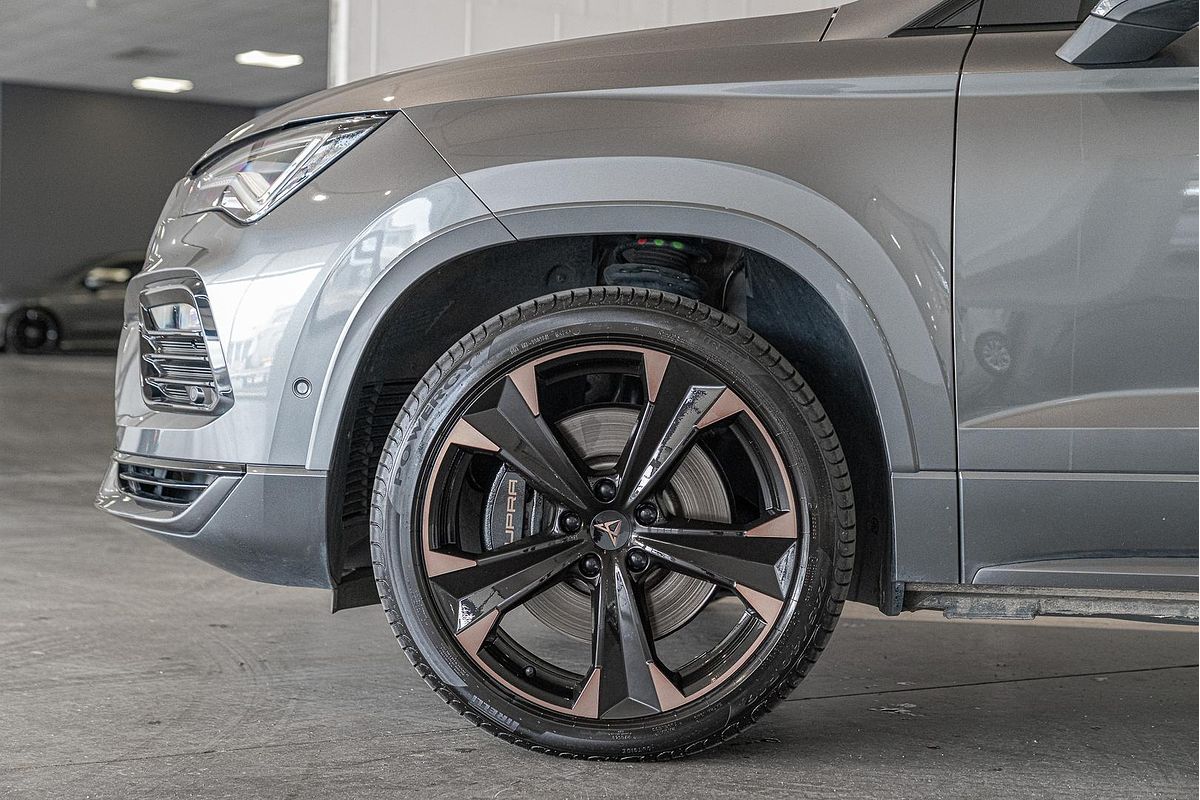 2023 CUPRA Ateca VZx KH