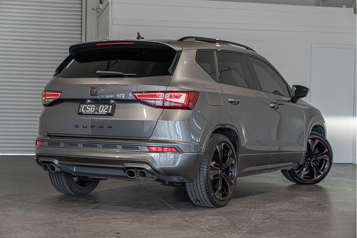 2023 CUPRA Ateca VZx KH