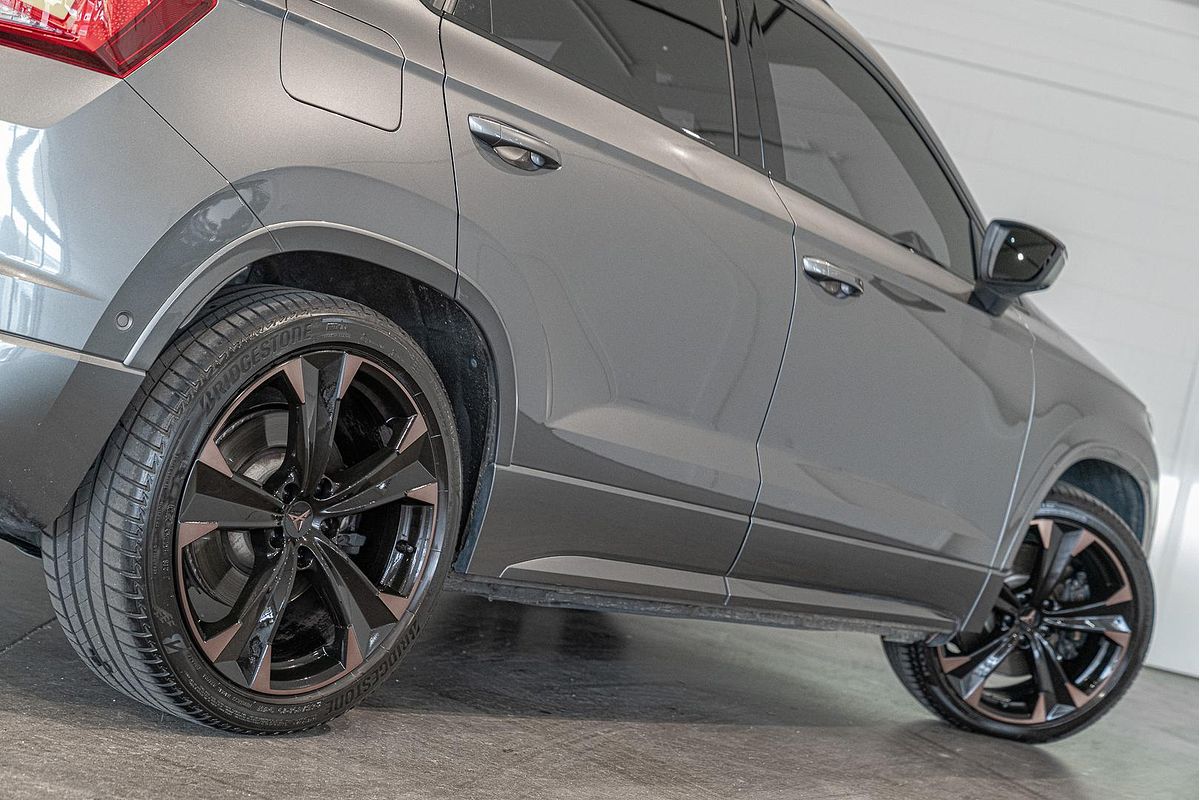 2023 CUPRA Ateca VZx KH