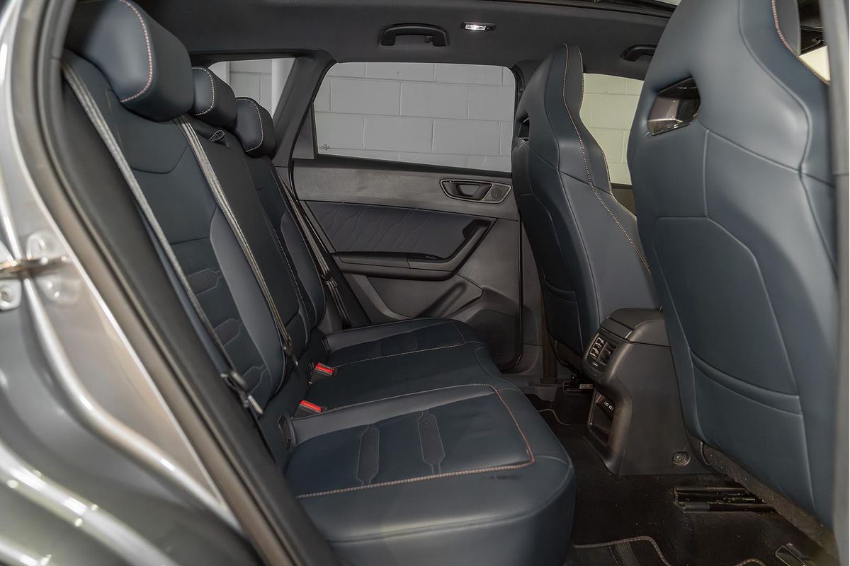 2023 CUPRA Ateca VZx KH