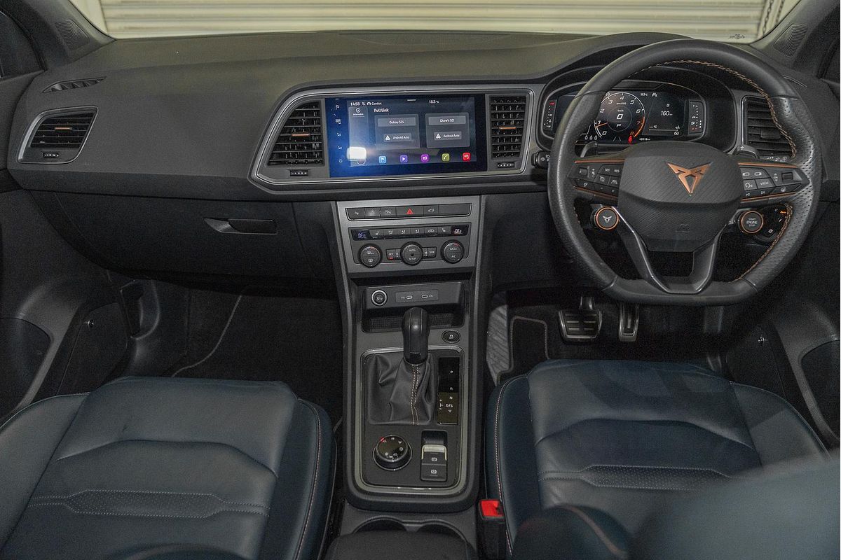 2023 CUPRA Ateca VZx KH