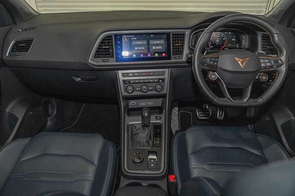 2023 CUPRA Ateca VZx KH