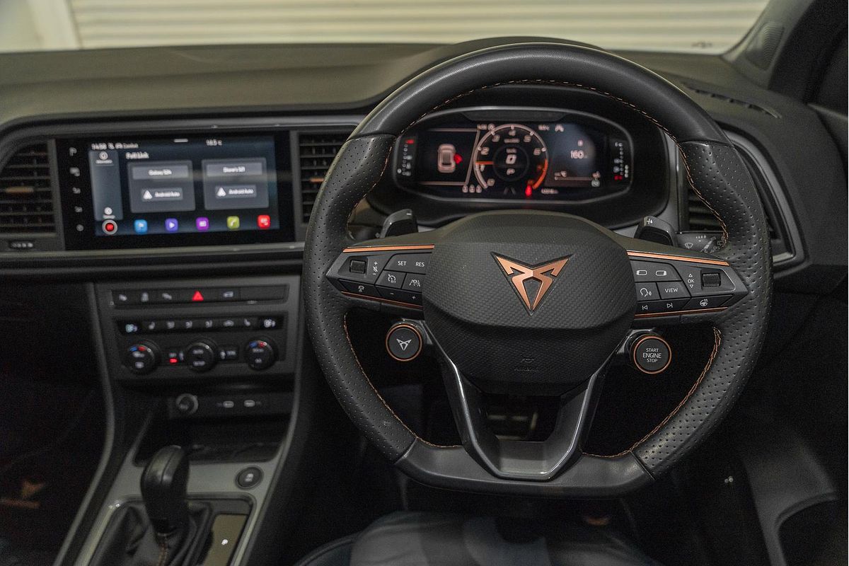 2023 CUPRA Ateca VZx KH