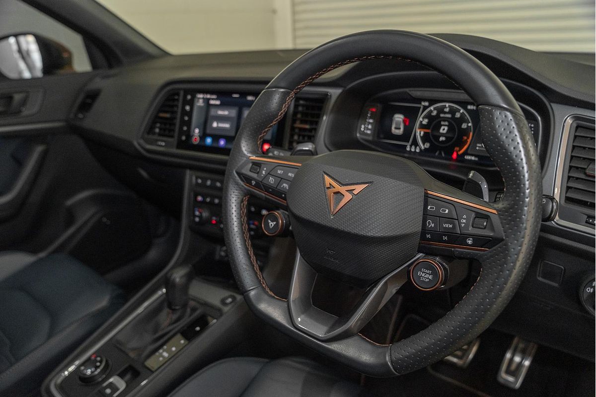 2023 CUPRA Ateca VZx KH