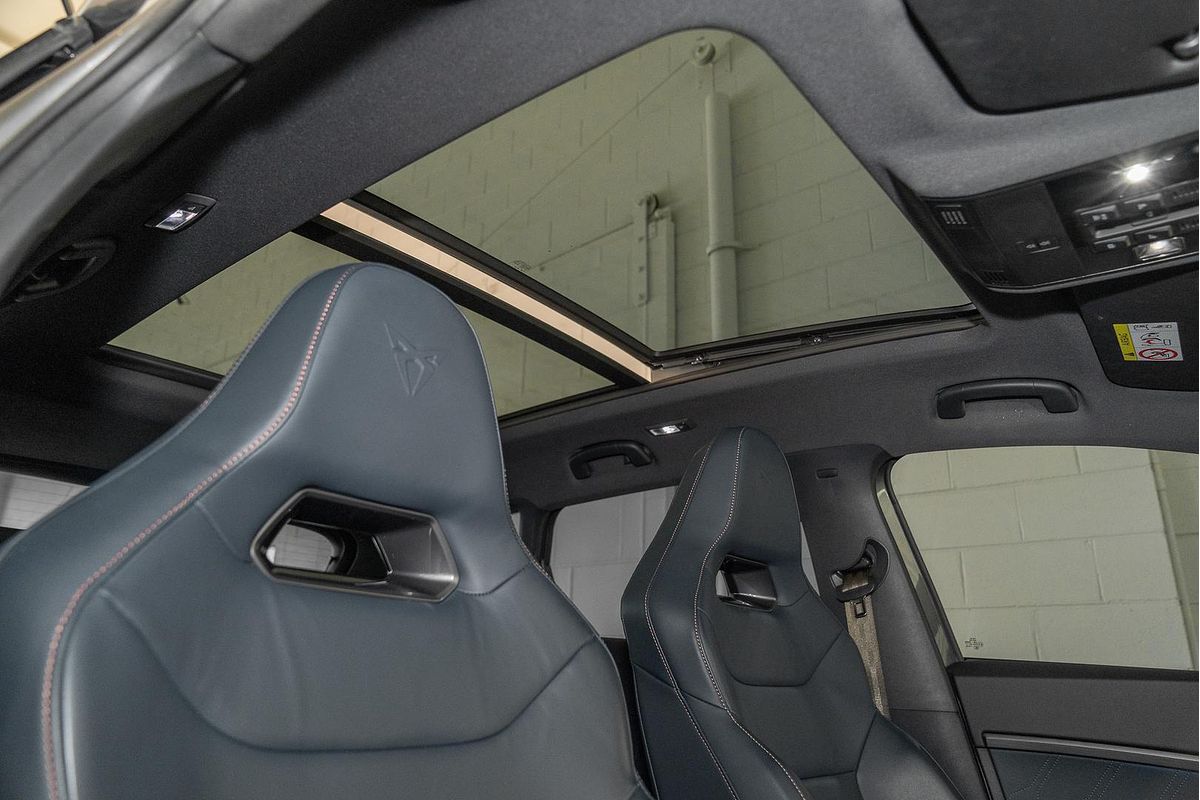 2023 CUPRA Ateca VZx KH