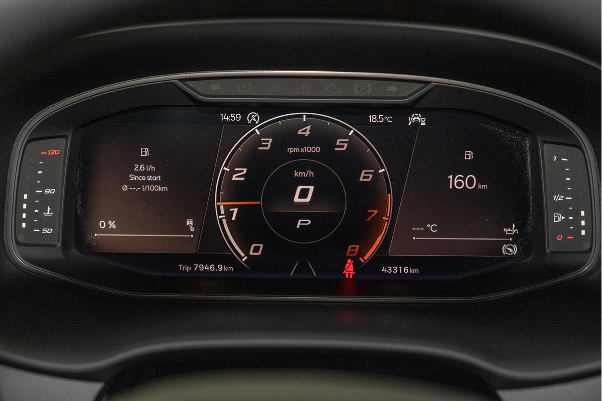 2023 CUPRA Ateca VZx KH