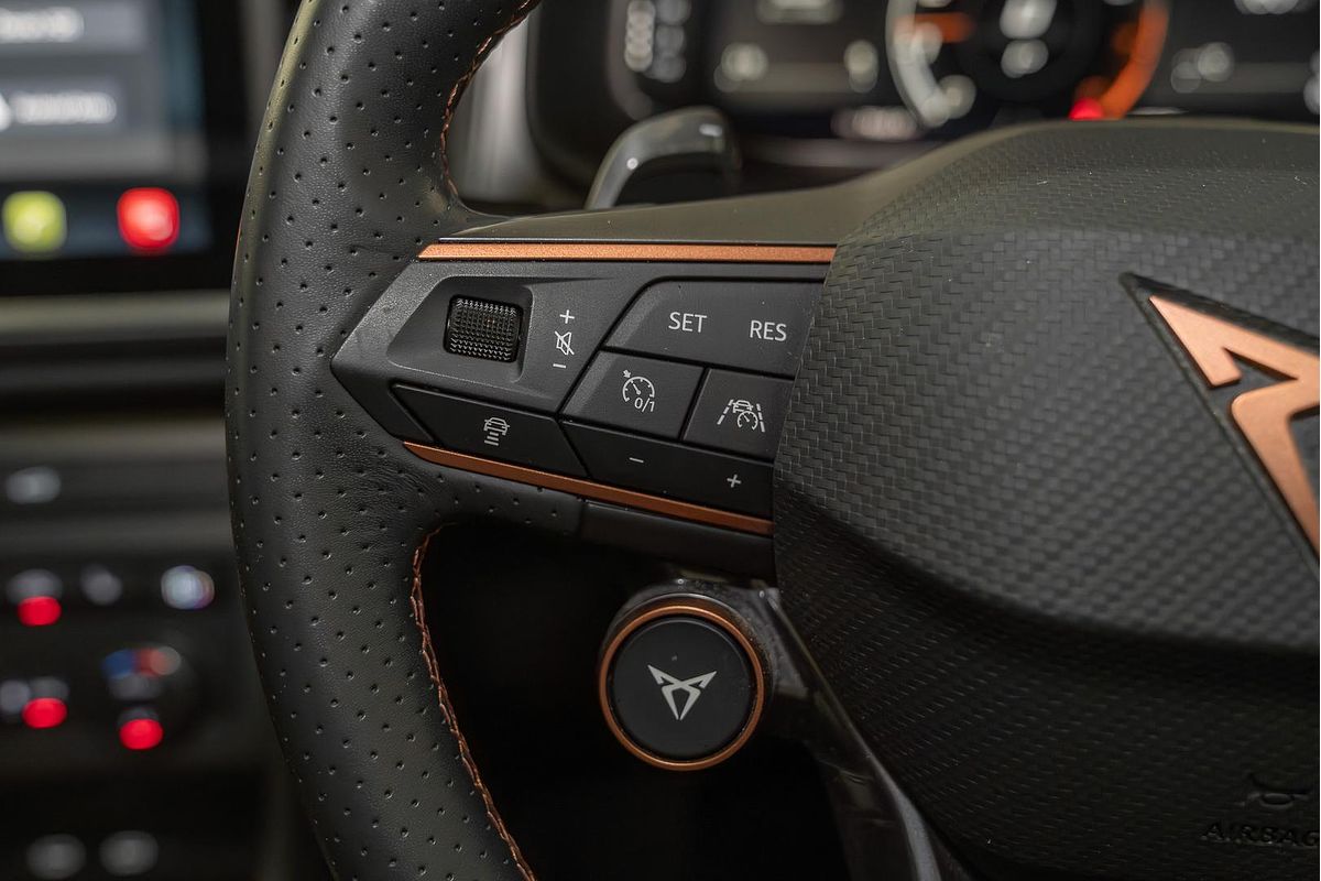 2023 CUPRA Ateca VZx KH