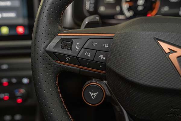 2023 CUPRA Ateca VZx KH