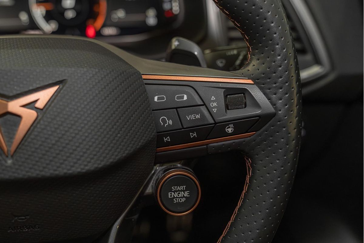 2023 CUPRA Ateca VZx KH