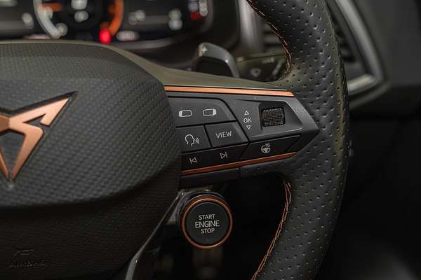 2023 CUPRA Ateca VZx KH