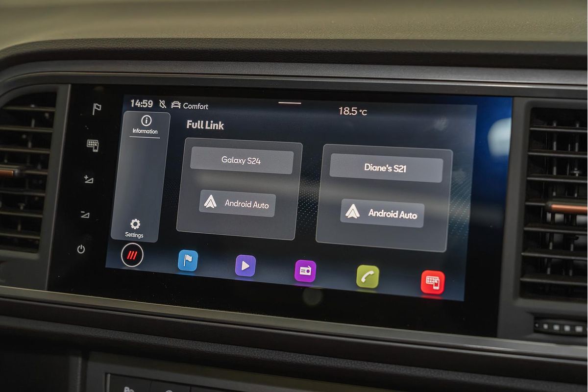 2023 CUPRA Ateca VZx KH