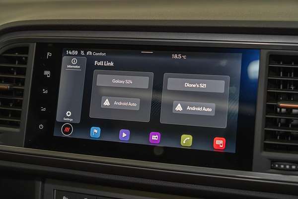 2023 CUPRA Ateca VZx KH