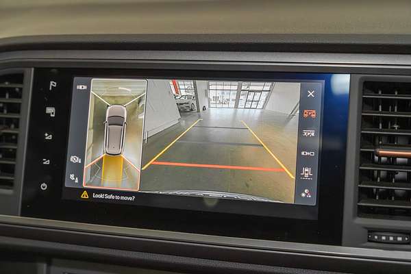 2023 CUPRA Ateca VZx KH