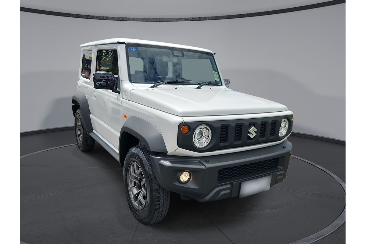 2025 Suzuki Jimny GLX GJ