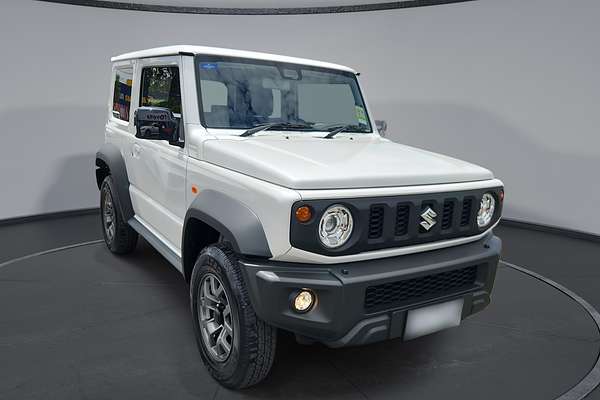 2025 Suzuki Jimny GLX GJ